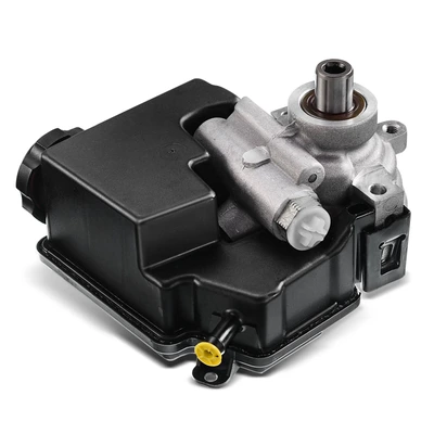 Power Steering Pump with Reservoir