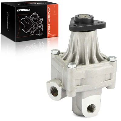 Power Steering Pump without Reservoir