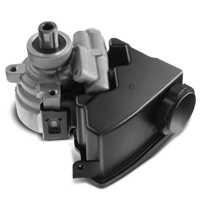 Power Steering Pump with Reservoir