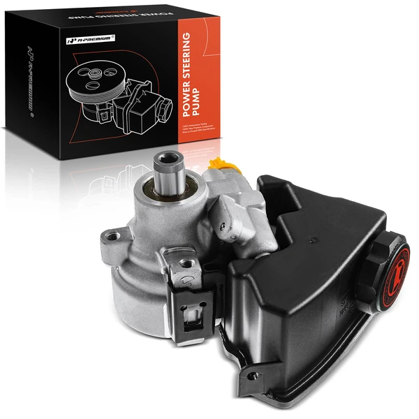 Power Steering Pump with Reservoir for 2002-2007 Buick Rendezvous