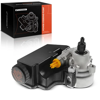 Power Steering Pump with Reservoir