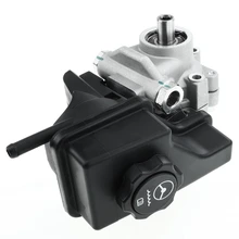 Power Steering Pump with Reservoir