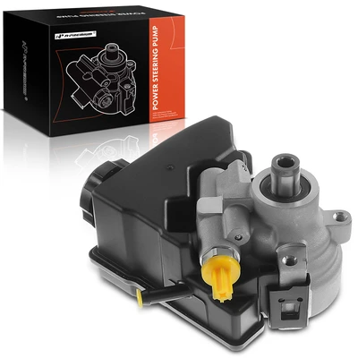 Power Steering Pump with Reservoir