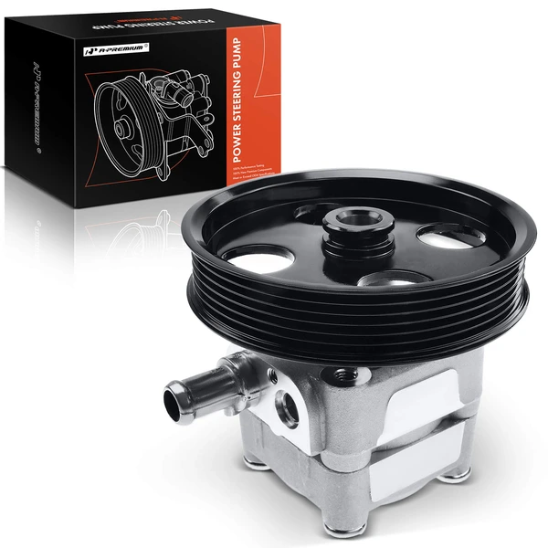 Power Steering Pump for 2005-2009 Volvo S60