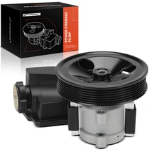 Power Steering Pump with Reservoir & Pulley for 1997-2003 Jeep Wrangler