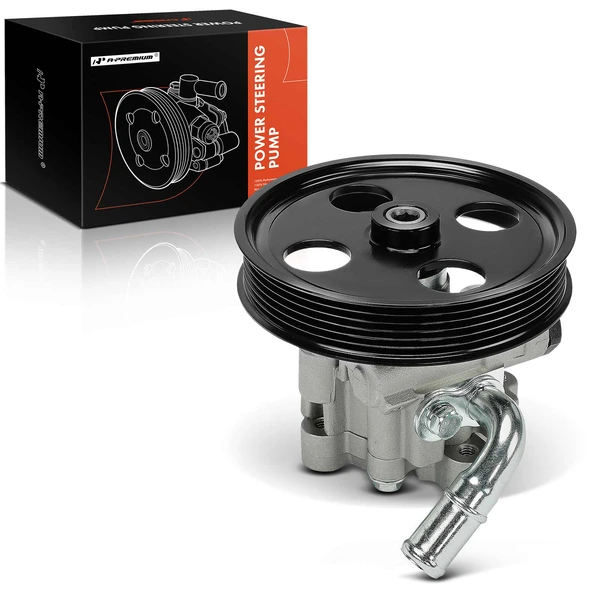 Power Steering Pump for 2001-2006 Chrysler Sebring