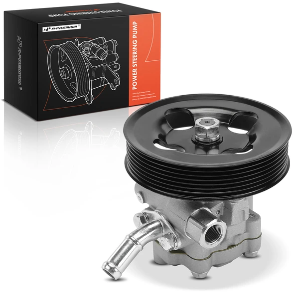 Power Steering Pump for 2008-2012 Nissan Pathfinder