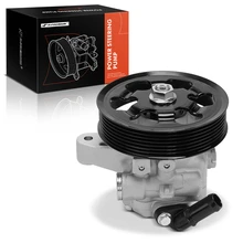 Power Steering Pump with Pulley for 2007-2012 Acura RDX