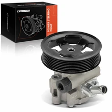 Power Steering Pump with Pulley