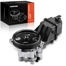 Power Steering Pump with Reservoir