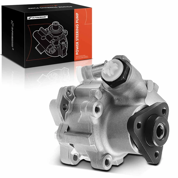 Power Steering Pump for 2004-2005 BMW 530i