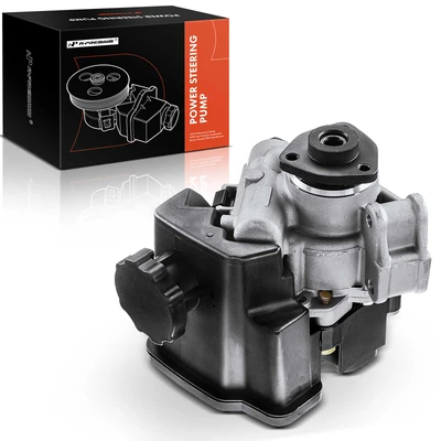 Power Steering Pump with Reservoir