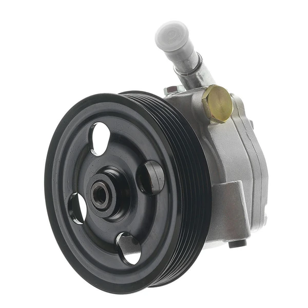 Power Steering Pump with Pulley for 2008-2011 Volvo S80