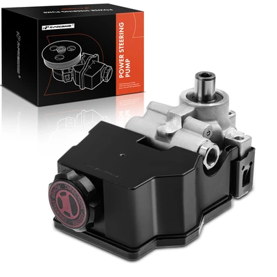 Power Steering Pump with Reservoir
