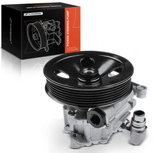Power Steering Pump with Pulley