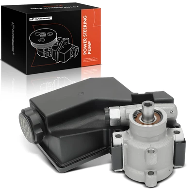 Power Steering Pump with Reservoir