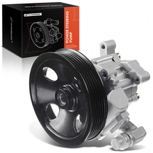 Power Steering Pump with Pulley
