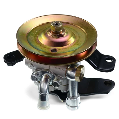 Power Steering Pump with Pulley