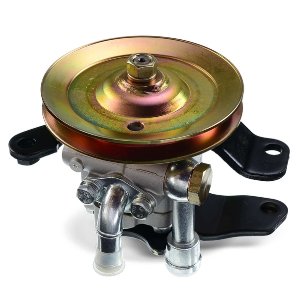 Power Steering Pump with Pulley for 1998-2010 Nissan Pickup