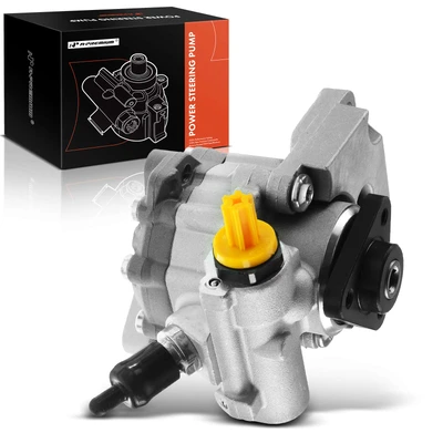 Power Steering Pump for 2003-2005 2007-2009 Land Rover Range Rover