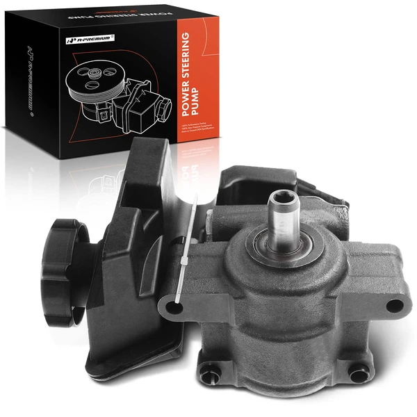 Power Steering Pump with Reservoir for 2006-2011 Ford Focus