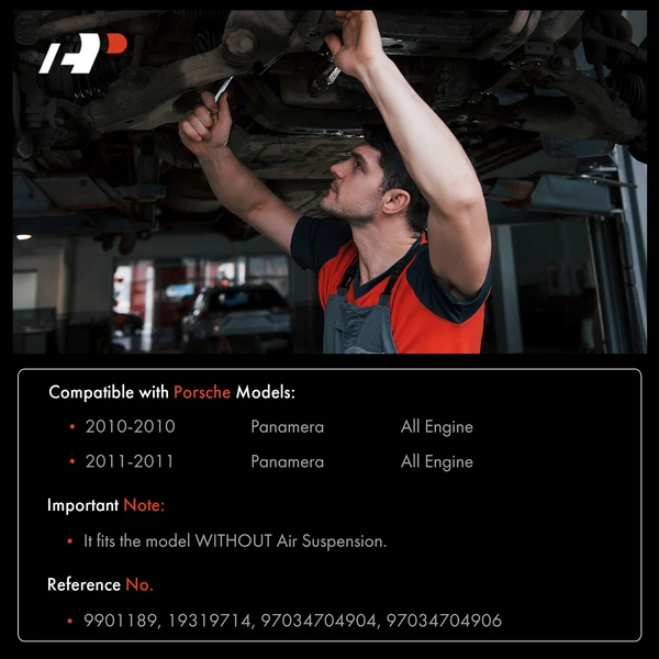 A-Premium APPSP0685 Power Steering Pump