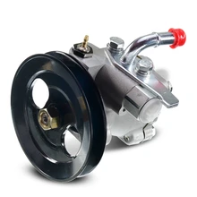 Power Steering Pump with Pulley for 2008-2009 2017-2018 Mitsubishi L200