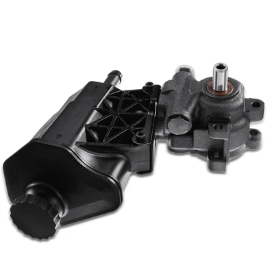Power Steering Pump with Reservoir