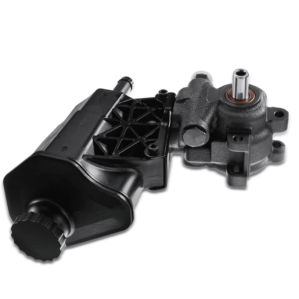Power Steering Pump with Reservoir for 2003-2007 Dodge Ram 2500