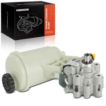 Power Steering Pump with Reservoir for 2011-2012 Ram 3500