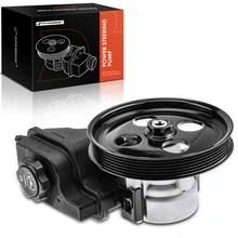 Power Steering Pump with Reservoir
