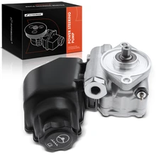 Power Steering Pump with Reservoir for 2003-2011 Saab 9-3