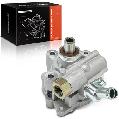 Power Steering Pump with Pulley