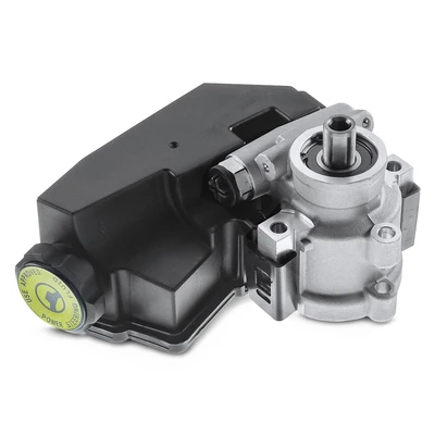 Power Steering Pump with Reservoir
