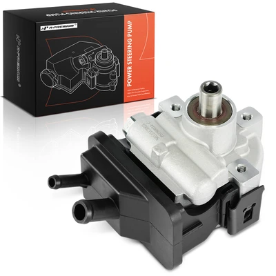 Power Steering Pump with Reservoir