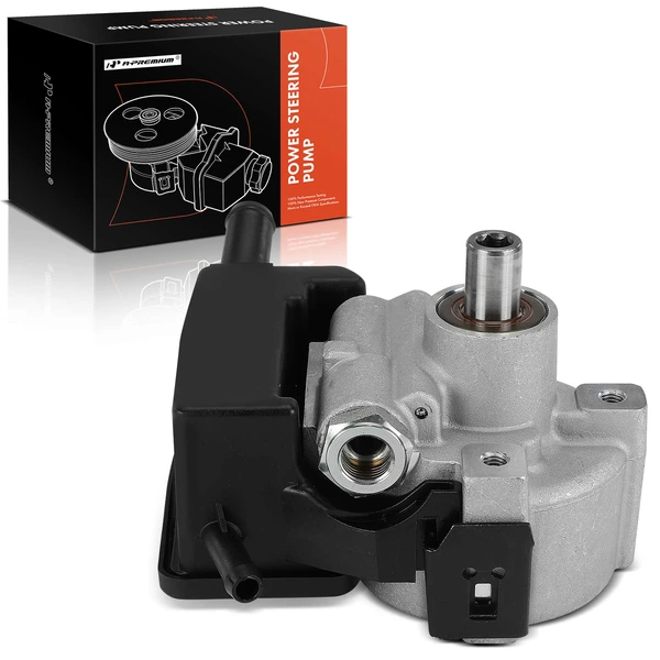Power Steering Pump for 2017-2022 Chevrolet Express 2500
