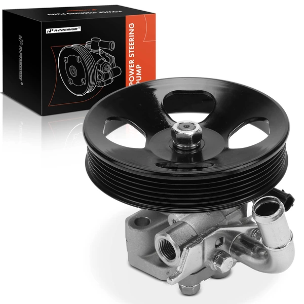 Power Steering Pump for 2007-2009 Kia Optima