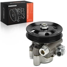 Power Steering Pump with Pulley