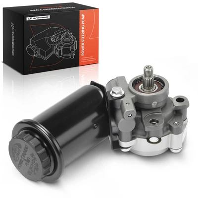 Power Steering Pump with Reservoir