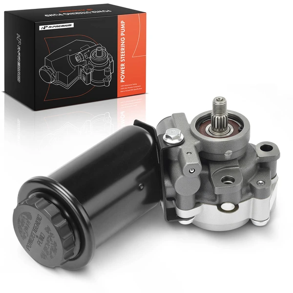 Power Steering Pump with Reservoir for Lexus GS300 1998-2005 Sedan 3.0L