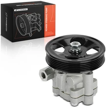 Power Steering Pump with Pulley for 1997-1999 Subaru Legacy
