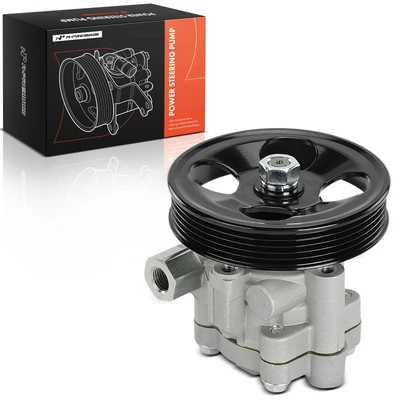 Power Steering Pump with Pulley for 1997-1999 Subaru Legacy