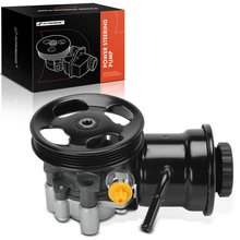 Power Steering Pump with Reservoir & Pulley for 2001-2004 Toyota Tacoma
