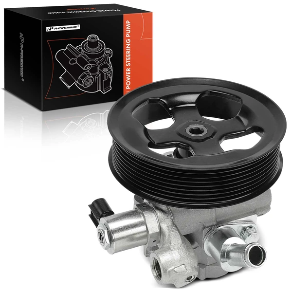 Power Steering Pump for Toyota Sequoia 2008-2022 Tundra 2010-2013 4.6L 4.7L 5.7L