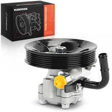 Power Steering Pump with Pulley for 2003-2008 Hyundai Tiburon