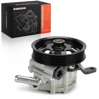 Power Steering Pump with Pulley