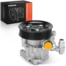 Power Steering Pump with Pulley