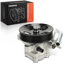 Power Steering Pump with Pulley for 2011-2013 Kia Sorento