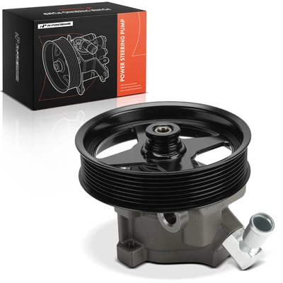 Power Steering Pump with Pulley