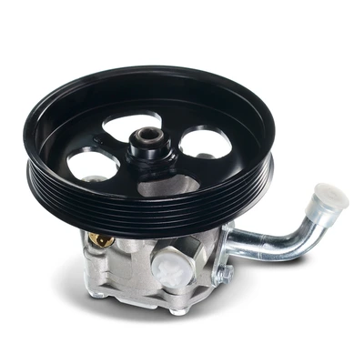 Power Steering Pump with Pulley